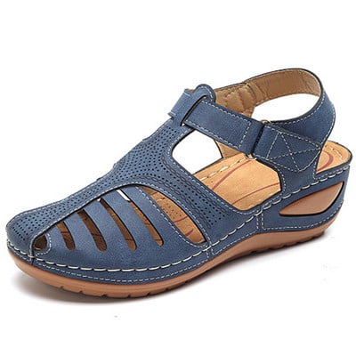 Pantofi de primăvară vară Sandale de damă pantofi retro de mers pantofi de plajă papuci de femei papuci moale de femei încălțăminte pentru femei