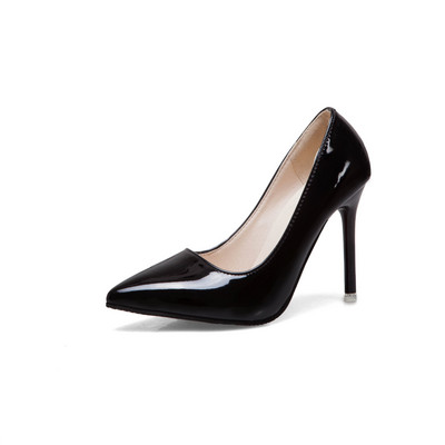 2023 Nové módne dámske lodičky na tenkom podpätku, klasické biele, červené, béžové, sexy, plesové, svadobné topánky, modré, červené, vínové