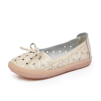 2022. aasta Uued nahast kingad Uue moe naiste kingad Naine emale Naiste lamedad mugavad käsitsi valmistatud jalatsid rasedatele 2021