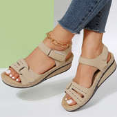 Naiste sandaalid, suvi 2023 kontsad sandaalid suvekingad Naiste platvorm kiilu sandaalid Mujer kontsaga sandaalid Naiste jalatsid Uus