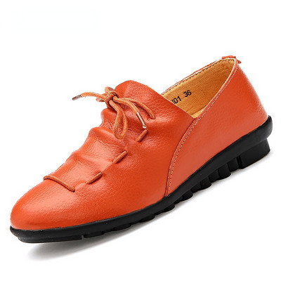 Naiste Loafer Mood, ümmargune varvaspael, kokkupandavad lamedad jalatsid Naiste hingavad mugavad naiste elegantsed paaditossud