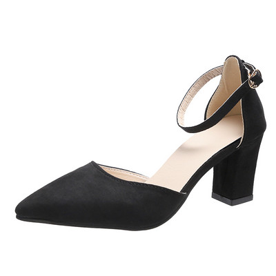 2021 Horúci výpredaj letných dámskych topánok, spoločenských topánok so stredným podpätkom, štvorcových topánok, módnych topánok, svadobných topánok, ležérnych topánok pre ženy