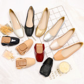 Pantofi femeie 2021 Moda vara toamna respirabil zilnic casual noi pantofi plat femei moi Mujer Negru