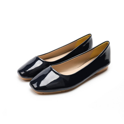 Pantofi femeie 2021 Moda vara toamna respirabil zilnic casual noi pantofi plat femei moi Mujer Negru