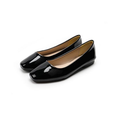 Pantofi femeie 2021 Moda vara toamna respirabil zilnic casual noi pantofi plat femei moi Mujer Negru