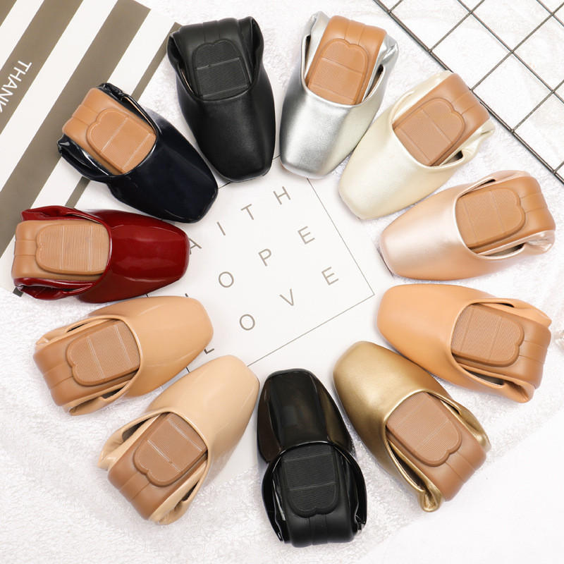 Pantofi femeie 2021 Moda vara toamna respirabil zilnic casual noi pantofi plat femei moi Mujer Negru