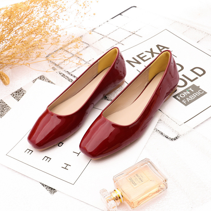 Pantofi femeie 2021 Moda vara toamna respirabil zilnic casual noi pantofi plat femei moi Mujer Negru