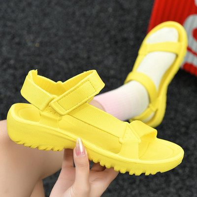 Suvised naiste sandaalid Seksikad kõndimisjalatsid vabaaja naiste kingad Naiste kingad Sussid Jalatsid Naiste Zapatillad Muje Mood