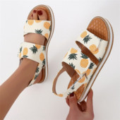 2022 Καλοκαιρινά Γυναικεία Σανδάλια Μαύρα Μπλε Πλατφόρμα Σανδάλια Γυναικεία Παπούτσια Summer Chaussures Femme Σανδάλια Μέγεθος 36-42 Sandalias