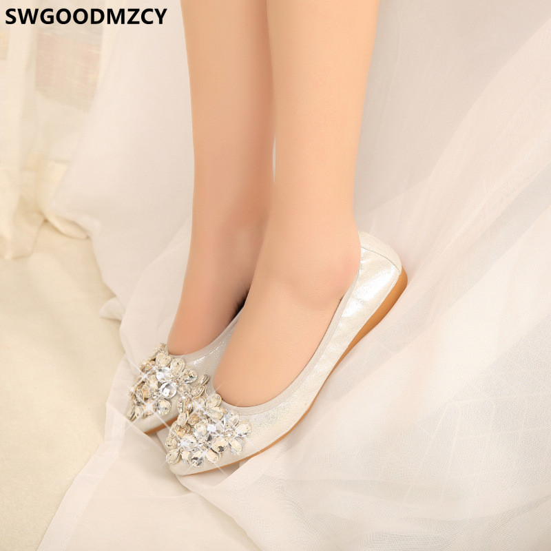 Slip on Női Cipők 2023 Divat Kristály csónakcipők Női Dizájner Arany Alkalmi lapos Cipők Női Zapatos De Mujer Scarpe