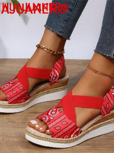 2023 Új bokapántos Cipők Szandálok Női Cipők Női Buli Női Cipők Női Cipők Alkalmi lábbeli Papucs Női