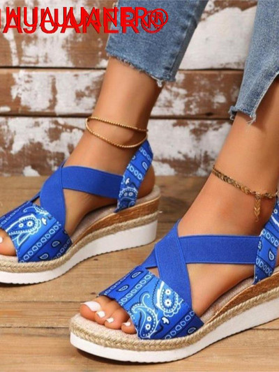 2023 Új bokapántos Cipők Szandálok Női Cipők Női Buli Női Cipők Női Cipők Alkalmi lábbeli Papucs Női