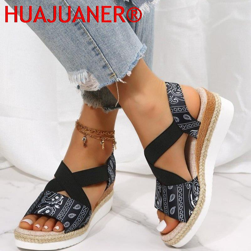 2023 Új bokapántos Cipők Szandálok Női Cipők Női Buli Női Cipők Női Cipők Alkalmi lábbeli Papucs Női