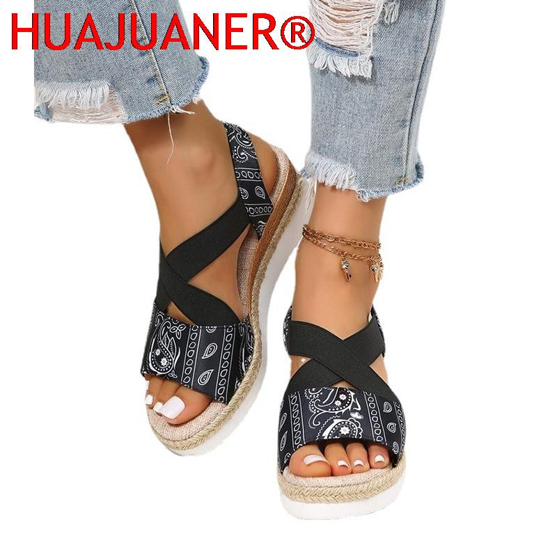 2023 Új bokapántos Cipők Szandálok Női Cipők Női Buli Női Cipők Női Cipők Alkalmi lábbeli Papucs Női