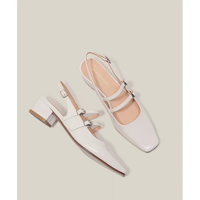 Pantofi Lolita 2023, pantofi mari la modă, pantofi Marie Jane, sandale de vară pentru femei, papuci de petrecere, rochie, pantofi pentru femei