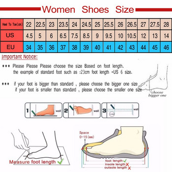 2022 Νέα παπούτσια γυναικεία φλατ δερμάτινα γυναικεία παπούτσια Slip On Γυναικεία παπούτσια μονόχρωμα παπούτσια Plus Size Round Toe Loafers Ladies Zapatillas Mujer