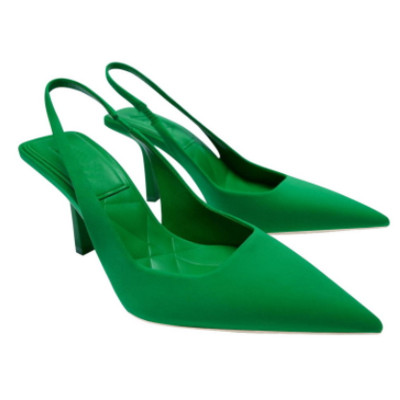 2023. g. Jauni sieviešu apavi ar smailiem purngaliem, sekla, rozā rombveida kurpes sievietēm ar zemu papēžu muguru ar siksnām