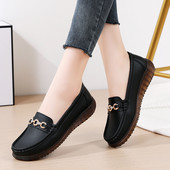 Kerek orrú Női Alkalmi Cipők Luxus Márka Női Felcsúsztatható naplopók Női Lapos Cipők Tervező Cipők Női Cipők Chaussure Femme