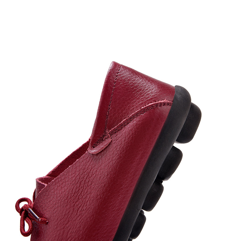 Dámske ploché topánky z pravej kože, mokasíny s mäkkou podrážkou, ležérne ploché topánky pre ženy, študentky, oxfordské topánky, ženské topánky.