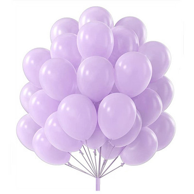 10 collu zelta konfeti metāliski baloni Makarons lateksa balons bērnu duša Globos pieaugušo jubilejas kāzu dzimšanas dienas ballītes dekors