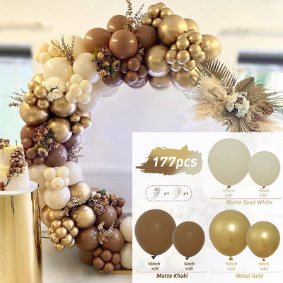 Avokaadoroheline õhupall Garland Arch Kit Pulmaõhupalli Sünnipäevapeo Dekoratsioon Lastele Baby Shower Gloobused Konfettid Lateks Ballon