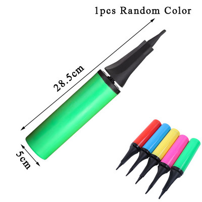 1/2 rinkinio latekso balionų laikiklis balionų stovas stulpelis metalinis balionas kūdikių dušas vaikams gimtadienio vakarėlio vestuvių dekoravimo reikmenys