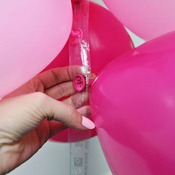 Μπαλόνι Αψίδα Διακόσμηση Μπαλόνι Αλυσίδα Γαμήλιο Μπαλόνι Γιρλάντα Γενέθλια Baby Shower Διακόσμηση φόντου Αξεσουάρ μπαλόνι