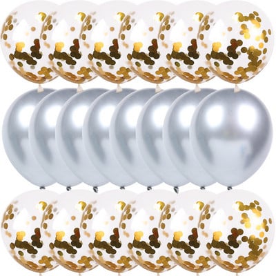 Decorare arc cu baloane Lanț de baloane Ghirlanda de baloane pentru nuntă Decorarea fundalului pentru baby shower Accesorii pentru baloane