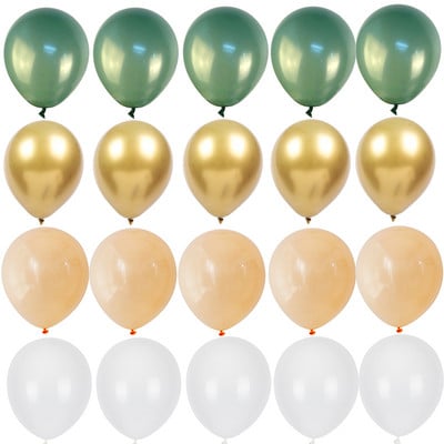 Decorare arc cu baloane Lanț de baloane Ghirlanda de baloane pentru nuntă Decorarea fundalului pentru baby shower Accesorii pentru baloane