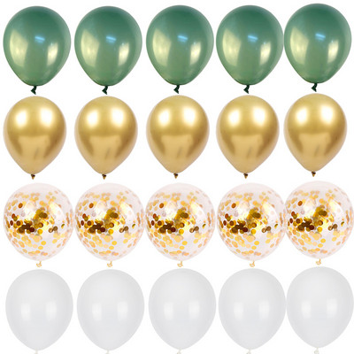 Decorare arc cu baloane Lanț de baloane Ghirlanda de baloane pentru nuntă Decorarea fundalului pentru baby shower Accesorii pentru baloane