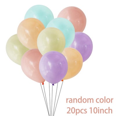 Decorare arc cu baloane Lanț de baloane Ghirlanda de baloane pentru nuntă Decorarea fundalului pentru baby shower Accesorii pentru baloane