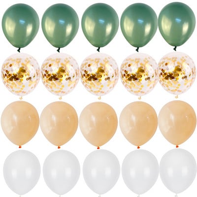 Decorare arc cu baloane Lanț de baloane Ghirlanda de baloane pentru nuntă Decorarea fundalului pentru baby shower Accesorii pentru baloane