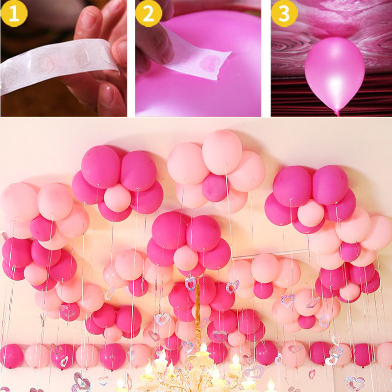 Decorare arc cu baloane Lanț de baloane Ghirlanda de baloane pentru nuntă Decorarea fundalului pentru baby shower Accesorii pentru baloane