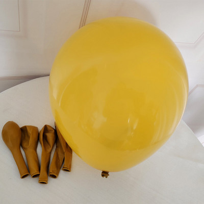 40db 10 hüvelykes avokádó zöld bőrszínű latex léggömbök babazuhany esküvői dekoráció fémes arany gömbök születésnapi parti kellékek