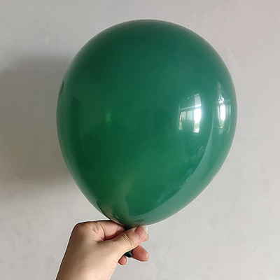 40db 10 hüvelykes avokádó zöld bőrszínű latex léggömbök babazuhany esküvői dekoráció fémes arany gömbök születésnapi parti kellékek