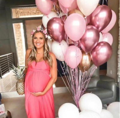 12tk/partii Roosa Lateks Balloon Chrome Red Hot Pink Hõbedane Metall Balloon Baby Shower Sünnipäevapeo Pulmadekoratsioonid Air Globos