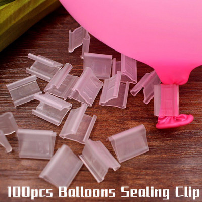 JOY-ENLIFE 5M õhupallide aksessuaarid Õhupallikett 110 auguga Pulma sünnipäeva õhupallid Lint taustadekoratsiooni kaunistus pitseri tarvikud