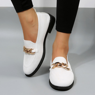 2023. Nove ženske cipele na ravnom balu Udobne lagane natikače Izdržljive prozračne cipele za slobodno vrijeme Luksuzne modne klasične elegantne proljetne ženske tenisice