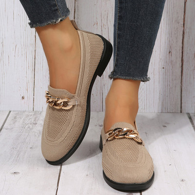 2023. Nove ženske cipele na ravnom balu Udobne lagane natikače Izdržljive prozračne cipele za slobodno vrijeme Luksuzne modne klasične elegantne proljetne ženske tenisice