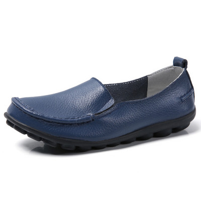 Flats női cipő 2022 valódi bőr kényelmes nyári cipő női tornacipő női alkalmi tornacipő női lakás