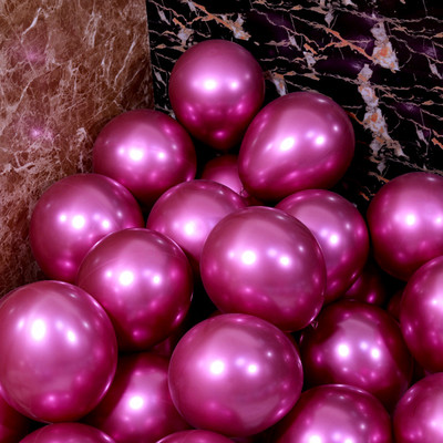 10 gab. 5/10/12 collu metāla lateksa baloni zelta sudraba apaļi Macaron baloni Dzimšanas dienas ballīte kāzu balonu dekorēšana bērnu šovs