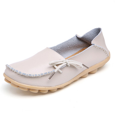 Jauni sieviešu plakani apavi 2020. gada modes Oksfordas apavi sievietēm Ādas mīkstas staigāšanas sieviešu apavi Loafers Mājas apavi Zapatos De Mujer