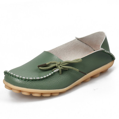 Jauni sieviešu plakani apavi 2020. gada modes Oksfordas apavi sievietēm Ādas mīkstas staigāšanas sieviešu apavi Loafers Mājas apavi Zapatos De Mujer