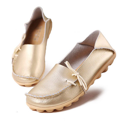 Jauni sieviešu plakani apavi 2020. gada modes Oksfordas apavi sievietēm Ādas mīkstas staigāšanas sieviešu apavi Loafers Mājas apavi Zapatos De Mujer