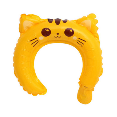 20db aranyos állat tiara fejpánt léggömb béka panda róka tigris macska baba zuhany gyerek játék Boldog születésnapot esküvői parti dekoráció