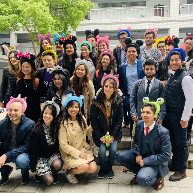 20db aranyos állat tiara fejpánt léggömb béka panda róka tigris macska baba zuhany gyerek játék Boldog születésnapot esküvői parti dekoráció