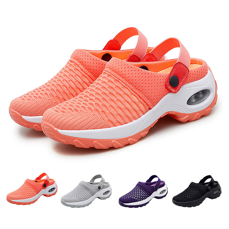 MCCKLE női, légáteresztő hálós nyári cipő, női, lapos platós, csúszásmentes, hétköznapi női kényelmes szandálok, 2021