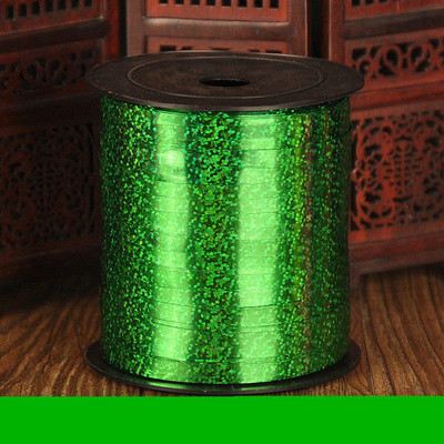 Balionai Juostelės Lazerinės juostelės Gimtadienio dekoracijos vaikams Dovanos Vestuvių Papuošimas Folija Satino Juostelės Garbanojimo DIY Priedai