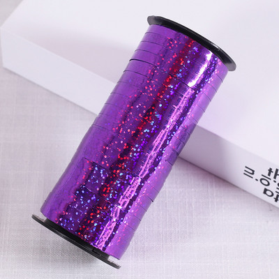 Balionai Juostelės Lazerinės juostelės Gimtadienio dekoracijos vaikams Dovanos Vestuvių Papuošimas Folija Satino Juostelės Garbanojimo DIY Priedai