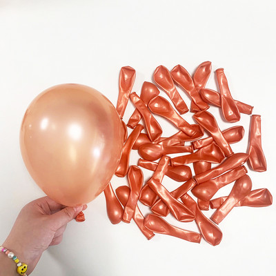 5/10/12/18 collu Retro balts smilšu balons rozā kafijas salvijas zaļais balons dzimšanas dienas ballītes dekors Baby Shower Globos kāzu dekors